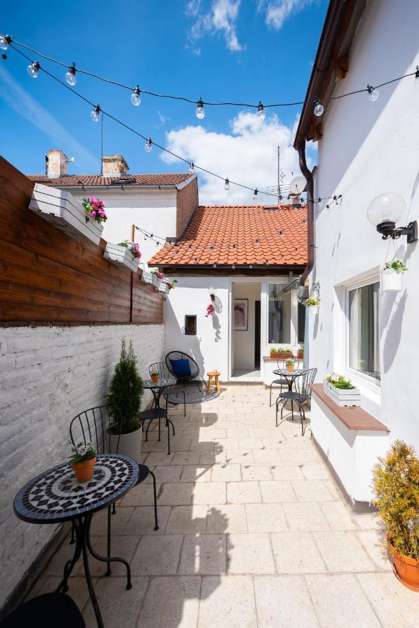 Penzion Macha Litomerice Exterior photo